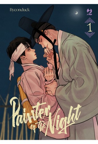 Painter the night - night,