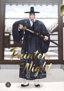 Painter the night von - of,
