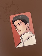 Cartolina fotografica Lehzin