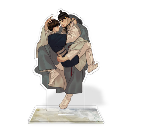Pittore della notte manhwa - pittore,