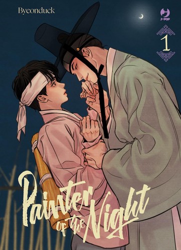 Painter the night - of,