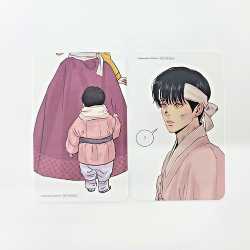 Pittore della notte manhwa - pittore,