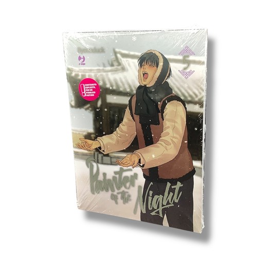 Painter the night - painter, n.