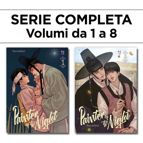 Painter the night - night,