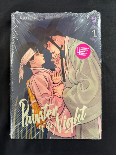 Painter the night - of, 1