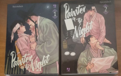 Painter the night manhwa - painter,