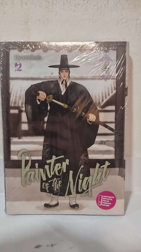 Painter the night di - of,