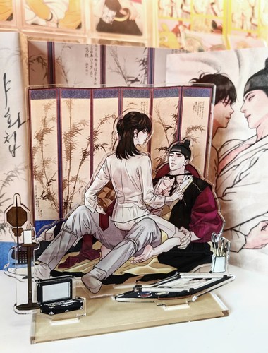 Official lezhin painter - official,