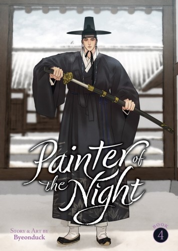 Painter the night - painter, vol.