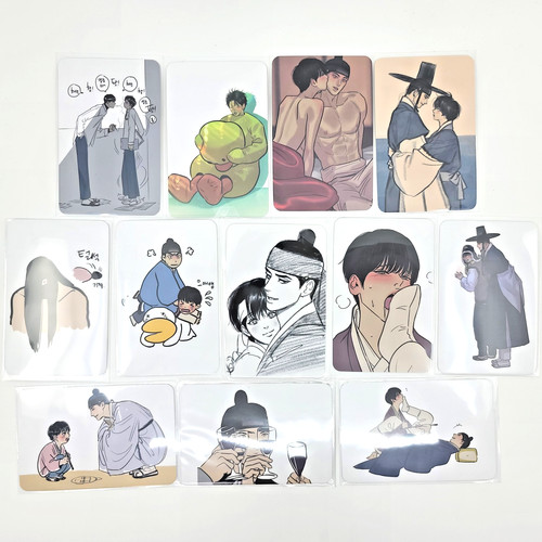 Pittore della notte - notte, korean