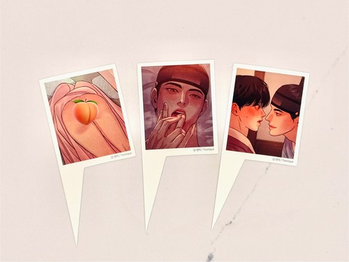 Painter the night manhwa - of,