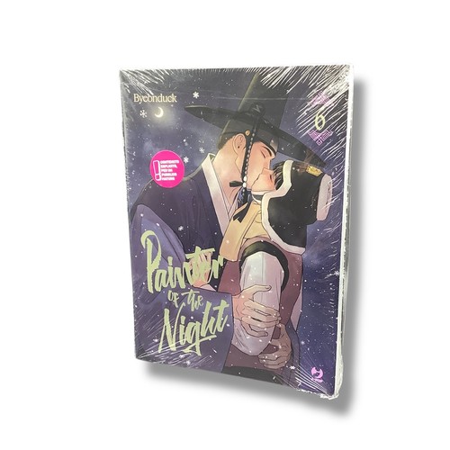 Painter the night 6 - night, n.